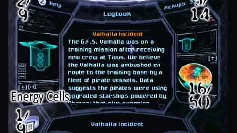 Metriod Prime 3 Corruption: Part 12 ~ The Ship