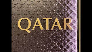 Qatar Airways Business Cl Q Suite From Manchester To Doha