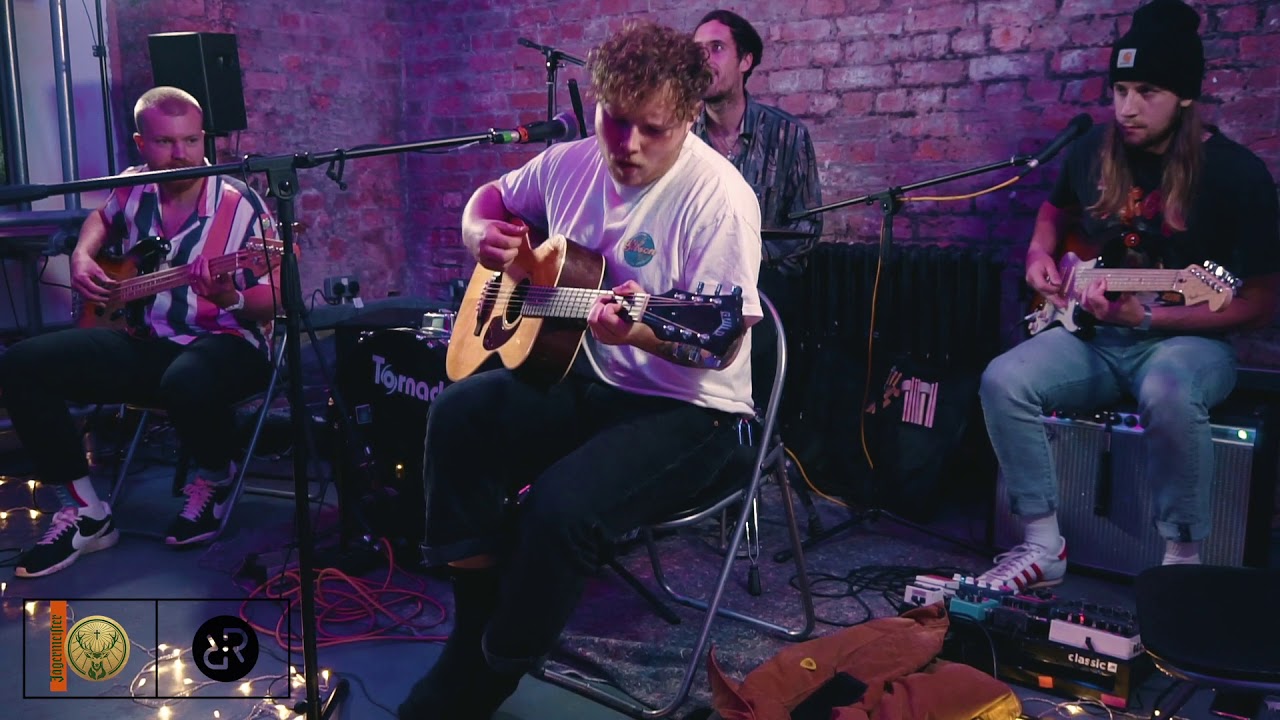 Wild Front - Sofar Sounds Manchester | Jäger x Reform