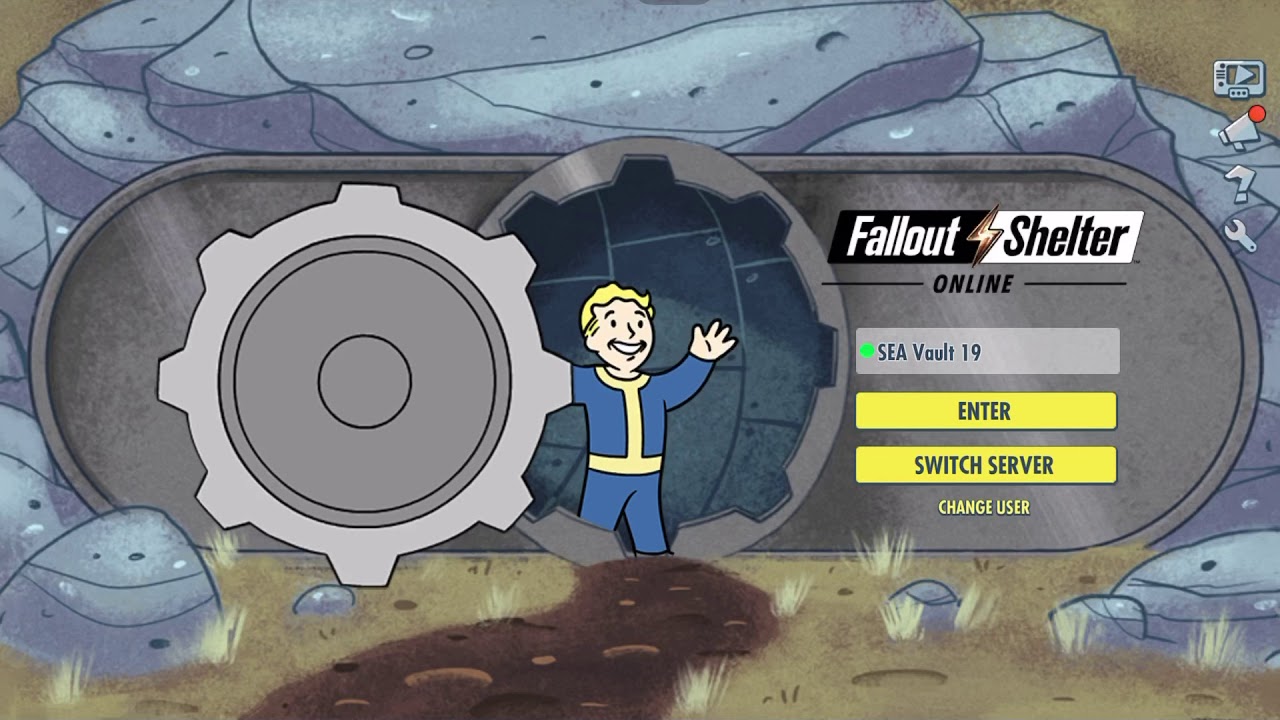 Fallout 4 мы fallout shelter на фото 35