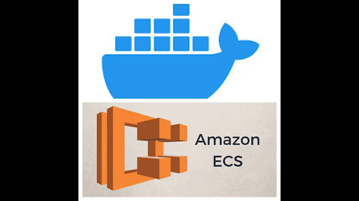 AWS ECS ECR / Triển khai docker image lên AWS ECS