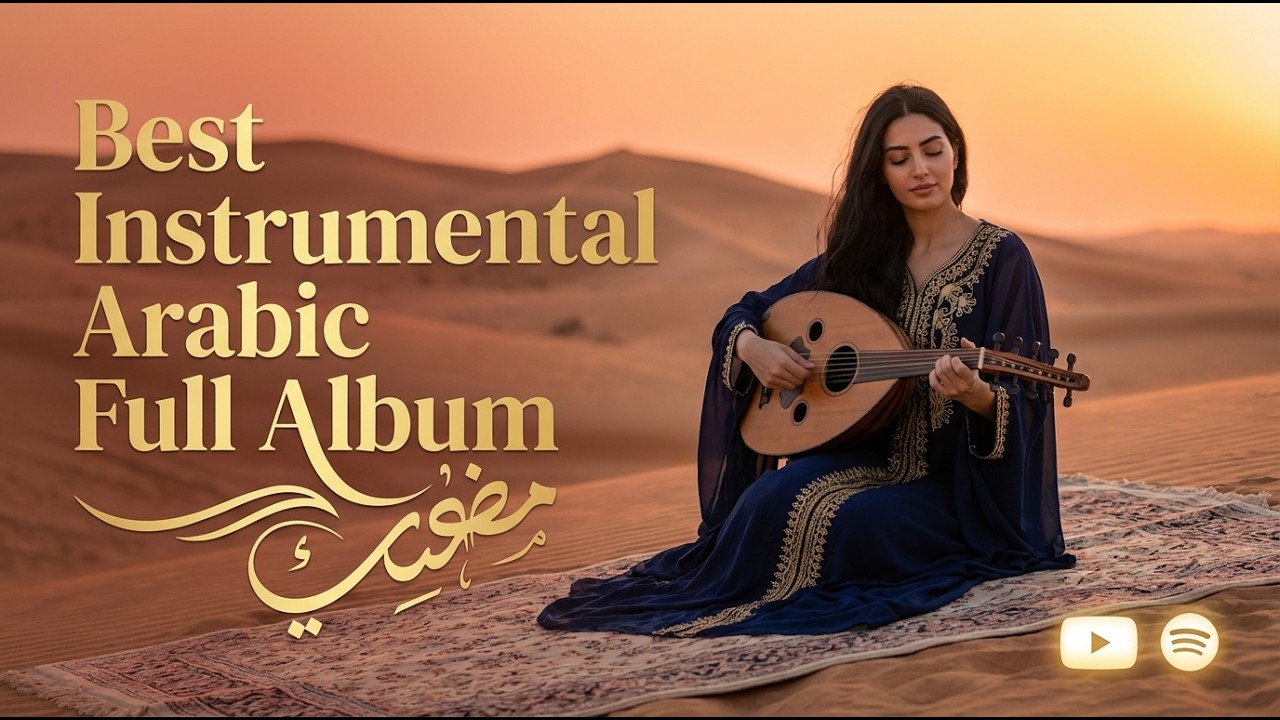 السر وراء الهدوء الذي توفره الإيقاعات العربية لتأملك اليومي