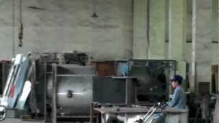 Gogocyber create washer dryer ironing and folding machine for hotel 2012 0903