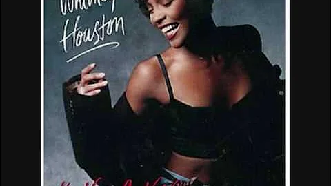 Whitney Houston - My Name Is Not Susan (70s Flange Mix)