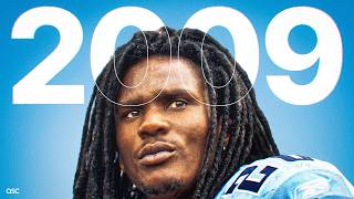 You Forgot About 2009 Chris Johnson