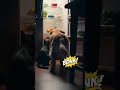 Midnight Snack Gone Wrong! Cat vs Dog Chaos 🐱🐶🤣