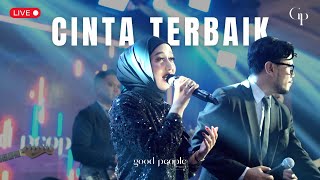 Download Lagu Cinta Terbaik - CASSANDRA Live Cover | Good People Music MP3