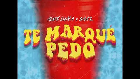 Te Marqué Pedo