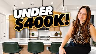 Mesa Arizona Real Estate: Inside an Affordable Gated Townhouse Under $400K!