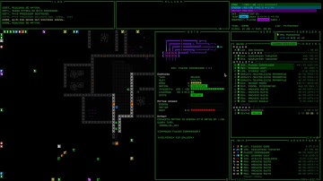 [Cogmind livestream] Branchless w++ attempt. Going 2 prop flight hacker. Part 2.