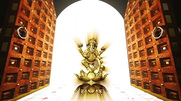 Video background God