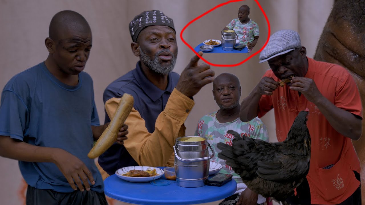 NEWS GAG SOSO YA BONANE, AVEC  AMBULANCE, MUKWATA, MODERO, TITO,