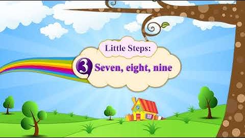 Std 5 Sem 1 English Little Steps Seven Eight Nine Activity 1 The Colourful People