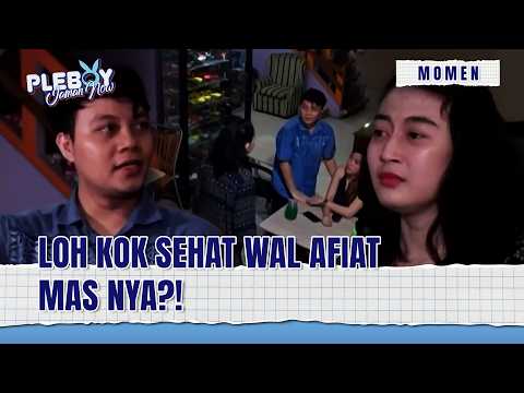 Kok Sama Cewek Lain, Si Cowok Sehat-Sehat Aja?! | Momen Pleboy Jaman Now Eps 74 (2/2)