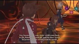 Let's Play Tales of Symphonia: Dawn of the New World - Final Boss: Richter