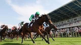 Vidéo de la course PMU THE 96TH GERMAN 1000 GUINEAS