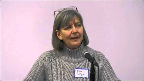 Russia Hands Reunion Panel: Ann Cooper