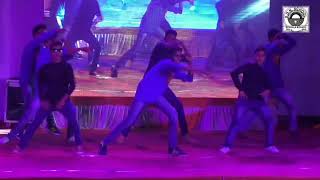 Lahore lagdiya ,Rebel dance group ( silver jubilee ) S.D.N school
