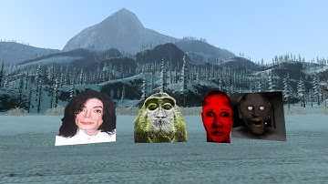 Gmod Nextbots Scary Moments #147