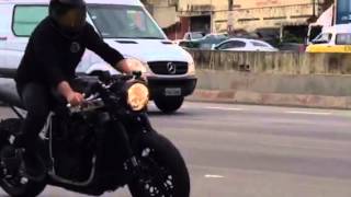 SUZUKI GSX1100w Cafe Racer by 57GARAGE