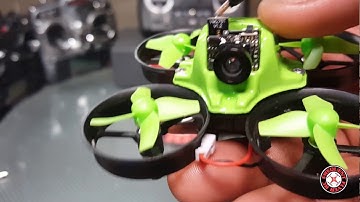 Makerfire Micro FPV Quick Review