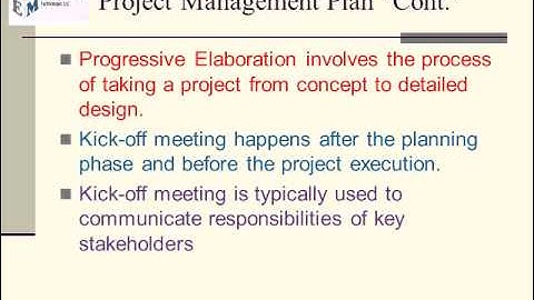El Antary Project Integration Management L1