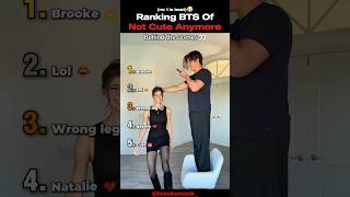 Ranking The Best Bts Of Not Cute Anymore New