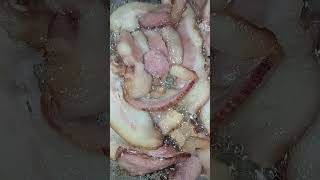TOCINO  ASMR! #tocineta #viral #tocino #desayuno #vídeodeasmr #comida