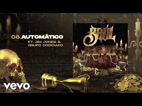 C Kan Automático Audio Oficial Ft Jim Jones Grupo Codiciado