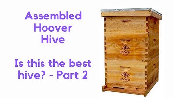 3- Unboxing Hoover Hive - Part 2 - Assembled