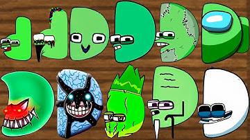 Alphabet Transformation Lore Full (A-Z),Alphabet Lifetime ( A-Z ) , Alphabet Numbers ( 0-9 )