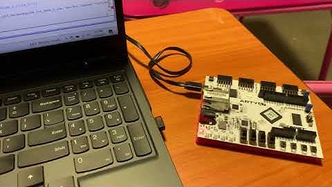 Preprogramming with quad-spi flash