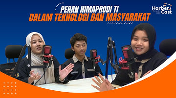 Peran Himaprodi TI dalam Teknologi dan Masyarakat.
