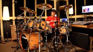 Joss Stone Teardrops Drum Cover 201214