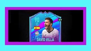 💜 Internacional Goals: DAVID VILLA SBC Solution [6/6] PACYBITS FUT 20 Gameplay