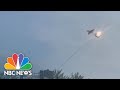 Watch: Rwandan missile narrowly misses Congolese fighter jet