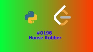 No Sound Leetcode 198: House Robber
