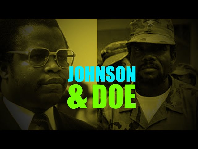 The Misunderstanding That Led To The Capture And Execution Of Samuel K. Doe By Prince Y. Johnson - YouTube