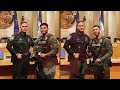 TRIBUTE TO CHAPLAIN JANA LEE AND DPS AWARDS CEREMONY