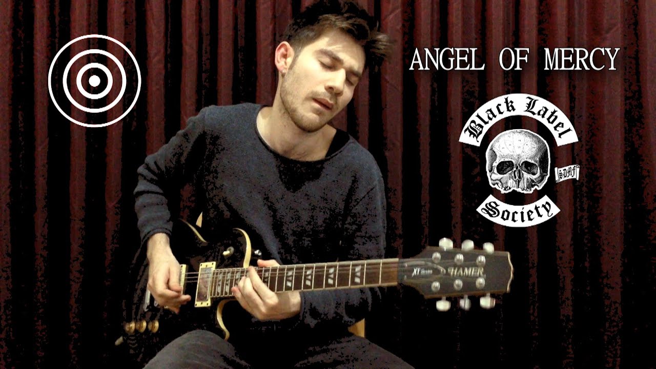 A Love Unreal - Solo Cover (Black Label Society) - YouTube