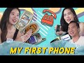 90s Kids Share: My First Handphone