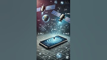 Your GPS Works Because of Einstein?! The Science Behind E=mc²!