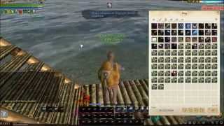 Archeage 2.0 - hundreds of ship component regrade scrolls