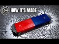 How its made magnets