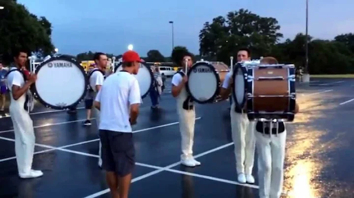 Cadets Bassline 2014 (Holy Bass)