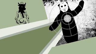 5 minutes & 10 seconds of Adult Swim Bumps