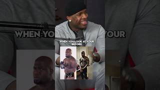 Moose Got Insanely Ripped