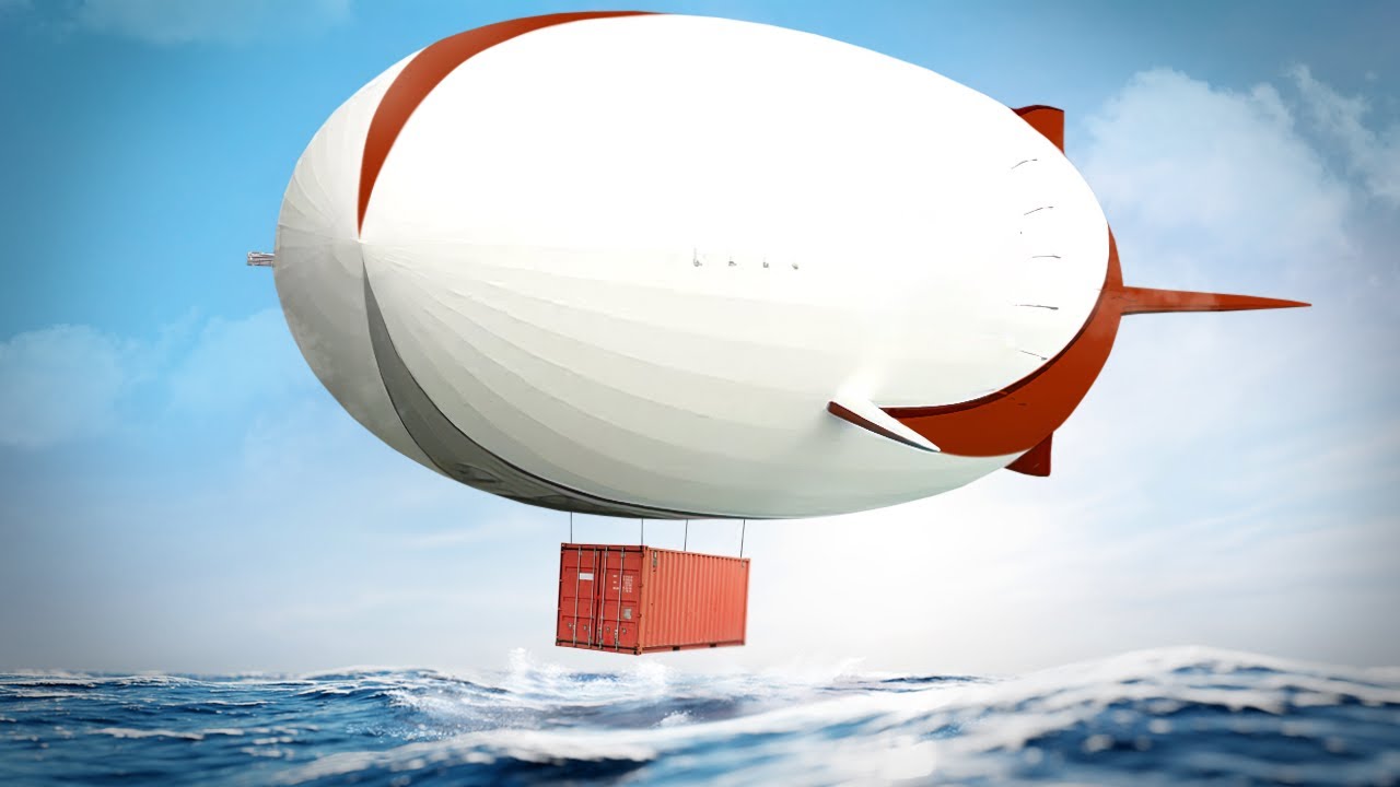 Should Airships Make a Comeback?