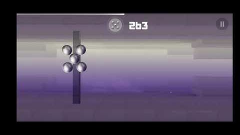 Smash hit game checkpoint 3 zone 3 successfully completed