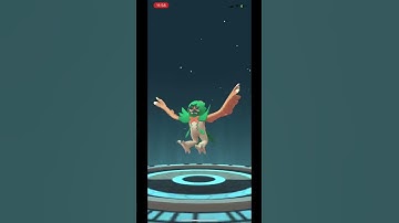 FINALLY Evolving Dartrix into Decidueye in Pokémon GO! #shorts
